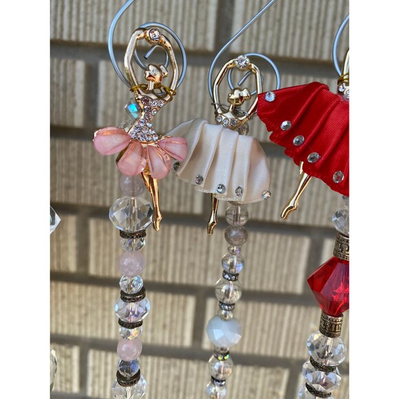 Ballet Dancer Prism Suncatchers | Perfect Gift for a Ballet Dancer - Picture 5 of 10